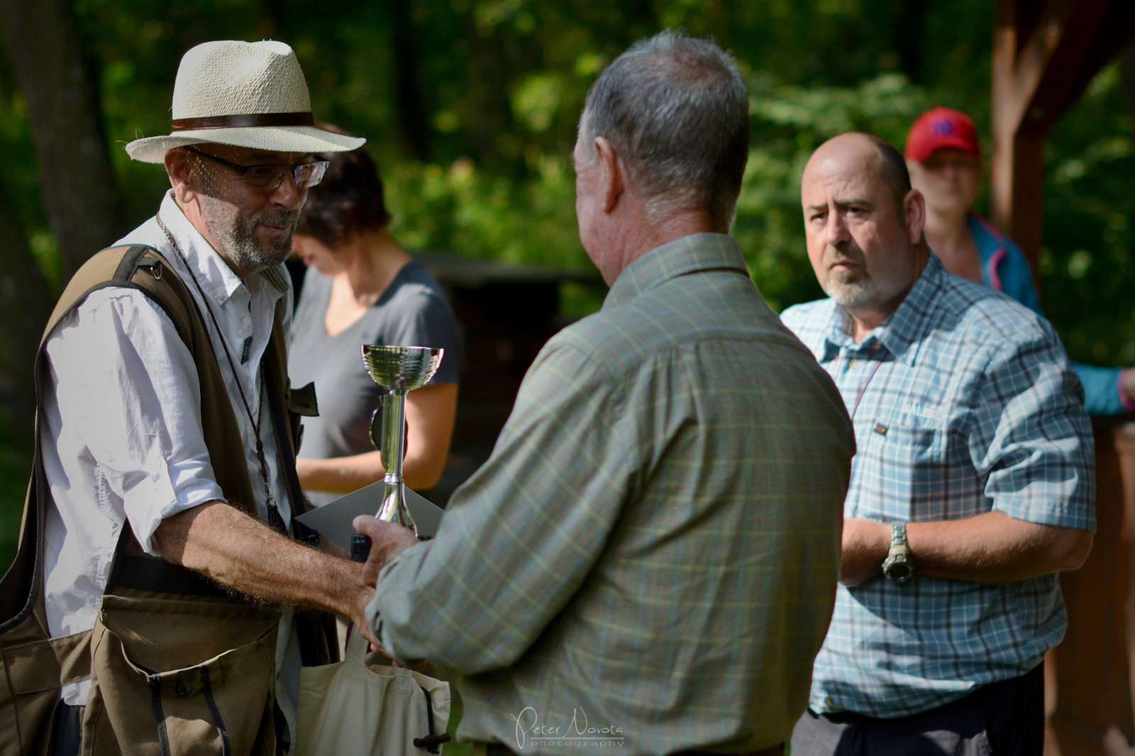 Gundog Judging Wales - 6